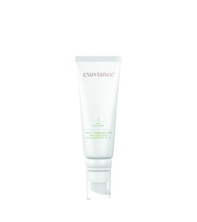 Exuviance Daily Corrector With Spf 35 Sunblock| مرطب ومصحح لعيوب البشرة مع واقي شمس SPF 35